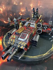 GI JOE COBRA “SABLE VIPER” INTERDICTION GUNSHIP Custom Hand Painted collectible