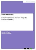Review Chapter In Nuclear Magnetic Resonance (Nmr) (Buch)