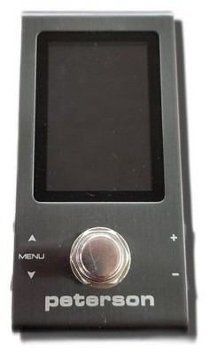 Peterson Strobo Stomp Mini N/A Effects Pedal Tested & Works 454