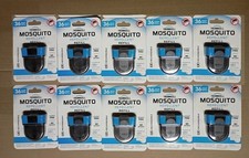 10 LOT Thermacell Mosquito Repellent Refills 36 Hours ER136 5034 Pack Cartridges
