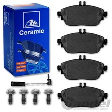ATE CERAMIC BREMSBELÄGE VORNE für MERCEDES GLA-KLASSE X156 + CLA C117 X117 ATE CERAMIC BREMSBELÄGE VORNE für MERCEDES GLA-KLASSE X156 + CLA C117 X117