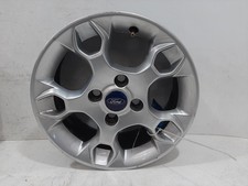 FORD FIESTA ZETEC MK7 2008-2014 15" Alloy Wheel OEM Genuine BA6J1007GA