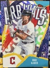 2026 Topps Finest Chase DeLauter Refractor (RAW)