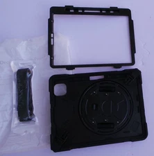 For iPad Pro 11 inch Case 2018/2019/2020 Shockproof Heavy Duty Rugged + strap