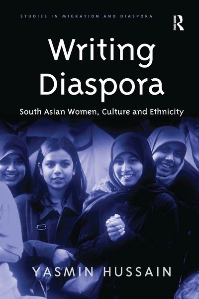 Yasmin Hussain | Writing Diaspora | Taschenbuch | Englisch (2016) | Routledge-image