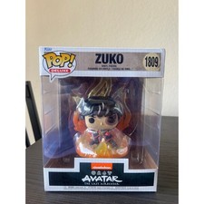 Ultimate Funko Pop Avatar The Last Airbender Figures Gallery and Checklist 56