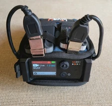Portable  LiveU  LU200  Encoder Transmitter