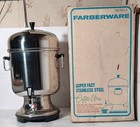 1970s Farberware 155-A 12-55 Cup Stainless Steel Coffee Urn Percolator Box — photo 1