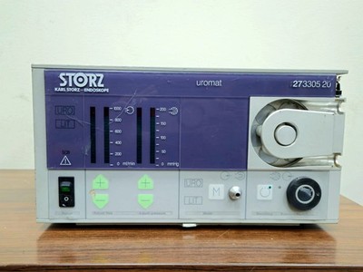 Karl Storz Uromat 27330520 Urologie Bewässerungs-/Saugpumpe - gebraucht, gepr...
