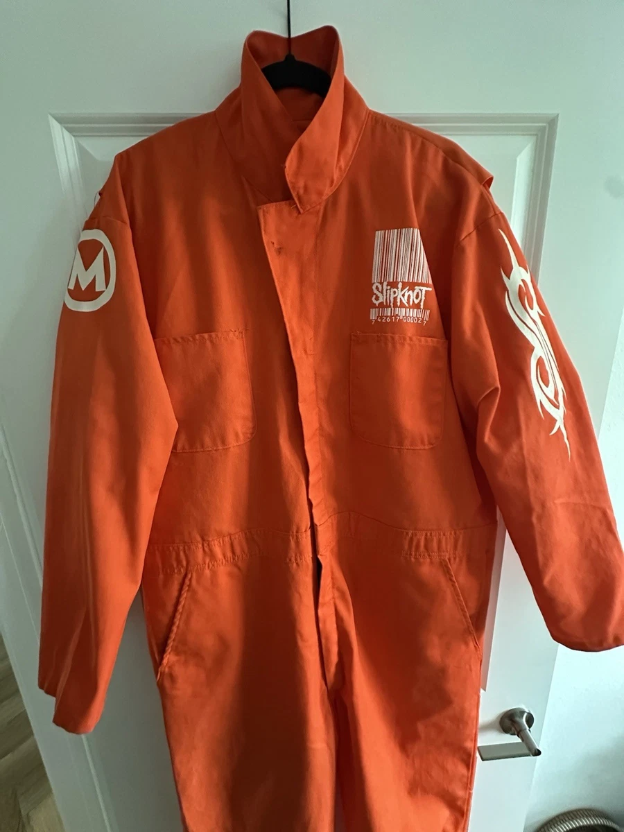 Slipknot Jumpsuit for sale | eBay