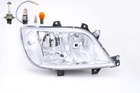Scheinwerfer Passend FüR Mercedes Sprinter 901 904 08/02-05/06 Rechts + Leuchtm.