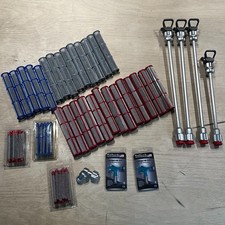 QTech & TriTech Airless Spray Zubehör - 60+ Stück Restposten - unbenutzt