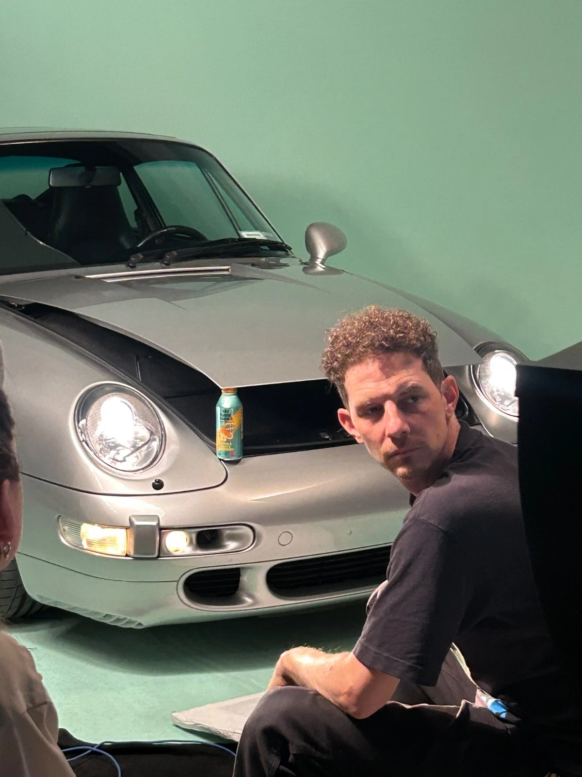 1998 Porsche 911 Carrera S