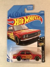 Hot Wheels 2019 Nightburnerz ’71 Datsun 510