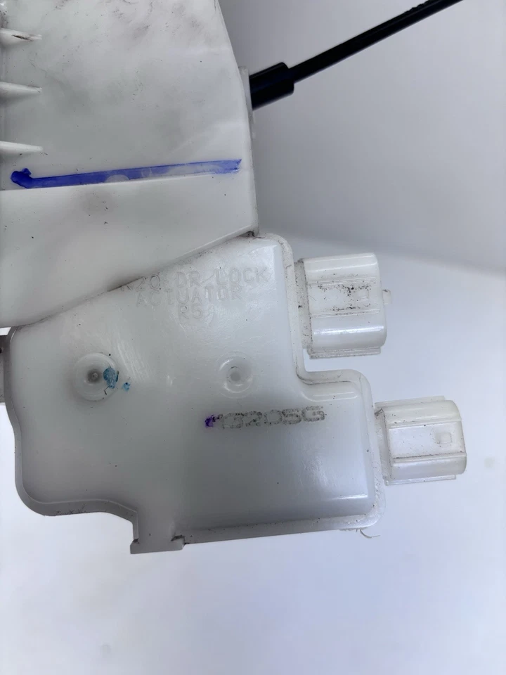 ✅Actuador de puerta de pasajero derecho Nissan Frontier 2005-2021 OEM #046 Foto 3 de 4