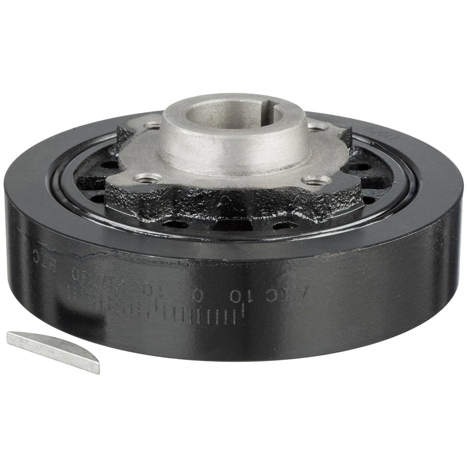 Equilibrador armónico de motor ATP 102011 para modelos seleccionados de Ford 79-95 Foto 3 de 4