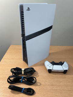 Sony PlayStation 5 Pro Console 2tb 4K Disc Free