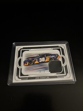 Joe Gray Jr. 2025 National Treasures Racing Patch /75