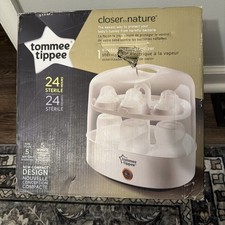 Tommee Tippee Bottler Sterilizer Steam 2 Tier