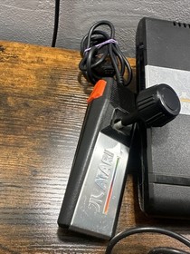 Atari 7800 ProSystem Console, Controllers, Power Supply, Cord/Adapter - Working!