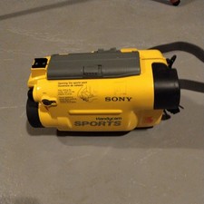 Sony Handycam Sports Unterwassergehäuse Sport Pack Kamera