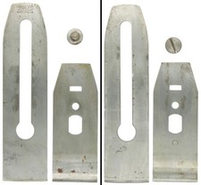 Cortador de virutas/cortador de virutas de grado fundador para Stanley No. 3 Plane-1 3/4"-mjdtoolparts