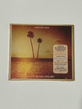 KINGS OF LEON - Come Around Sundown Deluxe Edition CD NEW SEALED w/ HYPE STICKER