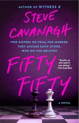 Fifty Fifty 5 Eddie Flynn - VERY GOOD