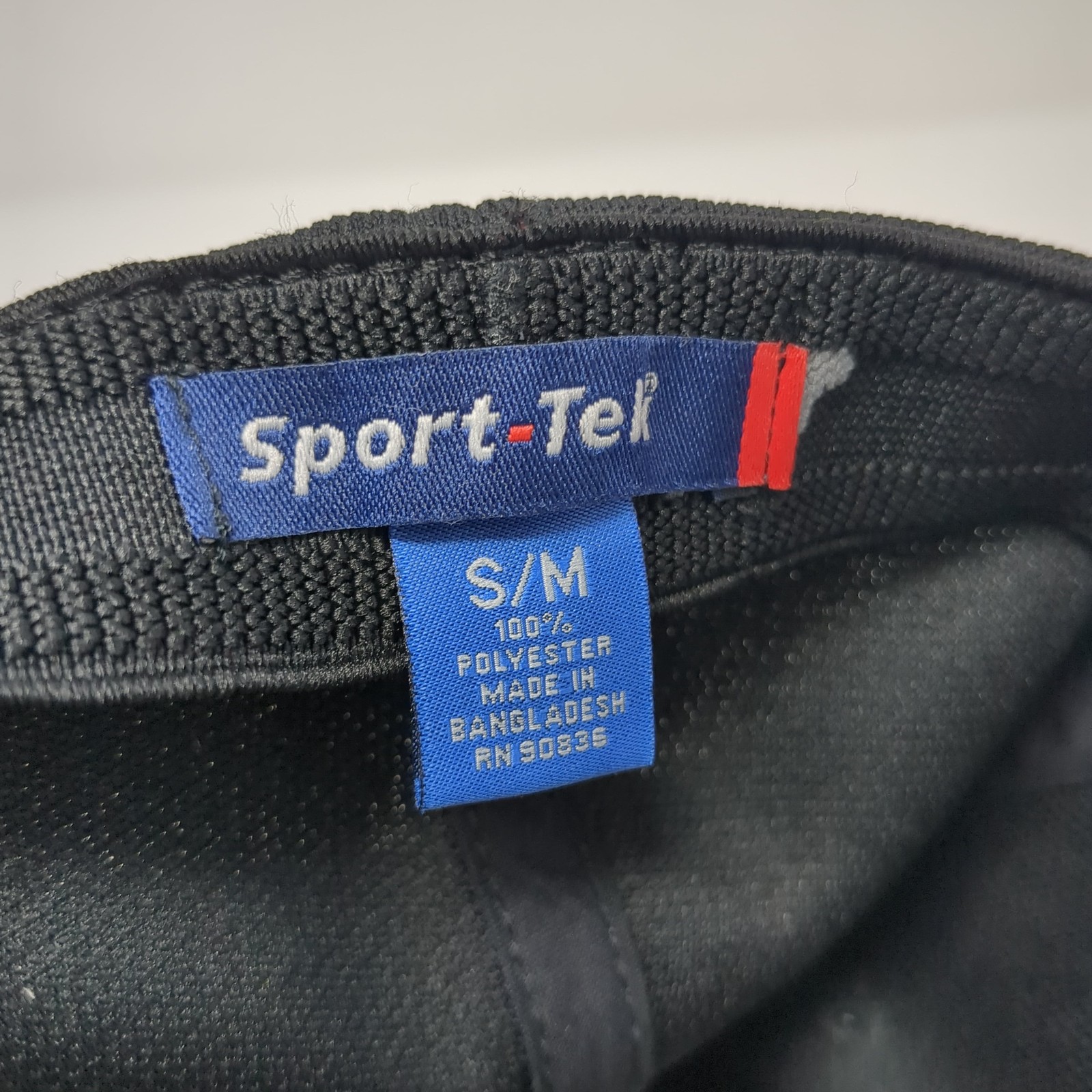 FFSPEC Solutions Fitted Hat Black Medium Embroide… - image 10