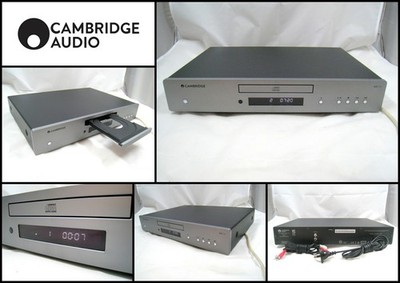 Cambridge Audio AXC25 Gapless CD Player