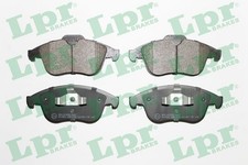 Bremsbelagsatz Scheibenbremse LPR 05P1534 für KZ0 BZ0 RENAULT MEGANE SCÉNIC 3 CC