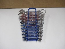 S-k Usa 10 Piece 12 Pt Sae Short Combination Wrench Set 38-1516