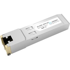 Axiom Memory - 02-SSC-1874-AX - Axiom 10GBASE-T SFP Transceiver for SonicWall