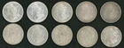 1880-P Morgan Dollars Lot of 20 Low Grade