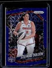 2025 WNBA Prizm Basketball BLUE VELOCITY - Pick Your Player