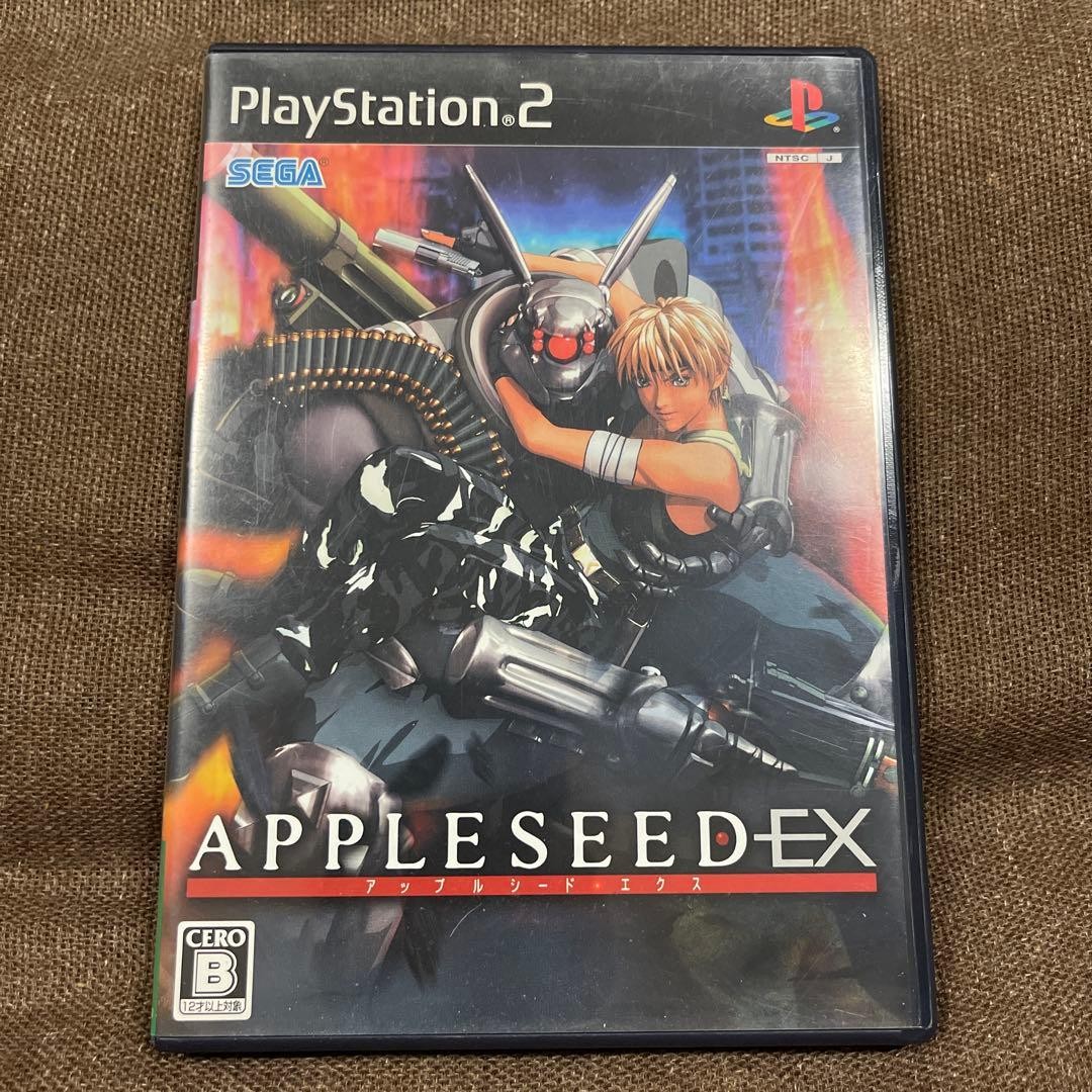 Appleseed EX PS2 Japan PlayStation 2 jp | eBay