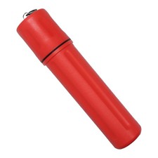 Blue Demon SMAW/Stick Welding Electrode Storage Tube, 3" x 14", 1 Pack, Red