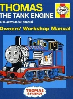 Thomas the Tank Engine Manual - Oxlade, Chris