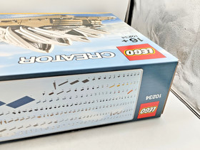 LEGO 10234 Sydney Opera House MISB NEW NEW Creator Expert Australia Buildings