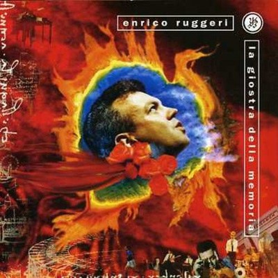 Enrico Ruggeri La Giostra Della Memoria (CD)