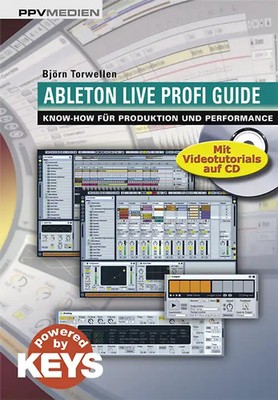 Ableton Live Profi Guide