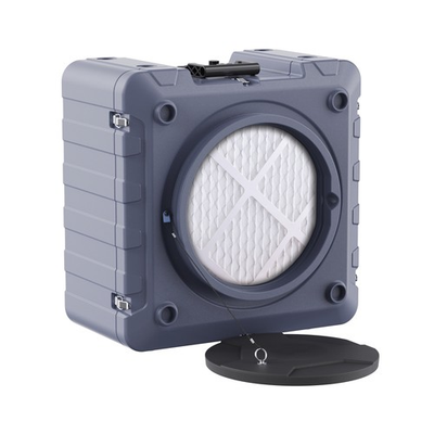 #ad Air Scrubber with 3 Stage Filtration Stackable Negative Air Machine 550CFM $239.99