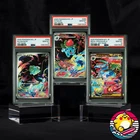 PSA 10 Sequential Bulbasaur Ivysaur Mega Venusaur 064 065 087 Pokemon Japanese