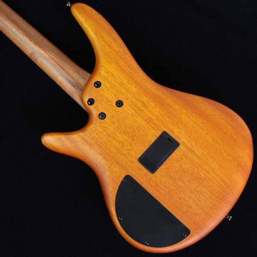 Bajo Eléctrico Ibanez SR4AH Ceniza/Nogal/Nyato 4 Cuerdas Prestige Limited Usado - Imagen 11 de 11