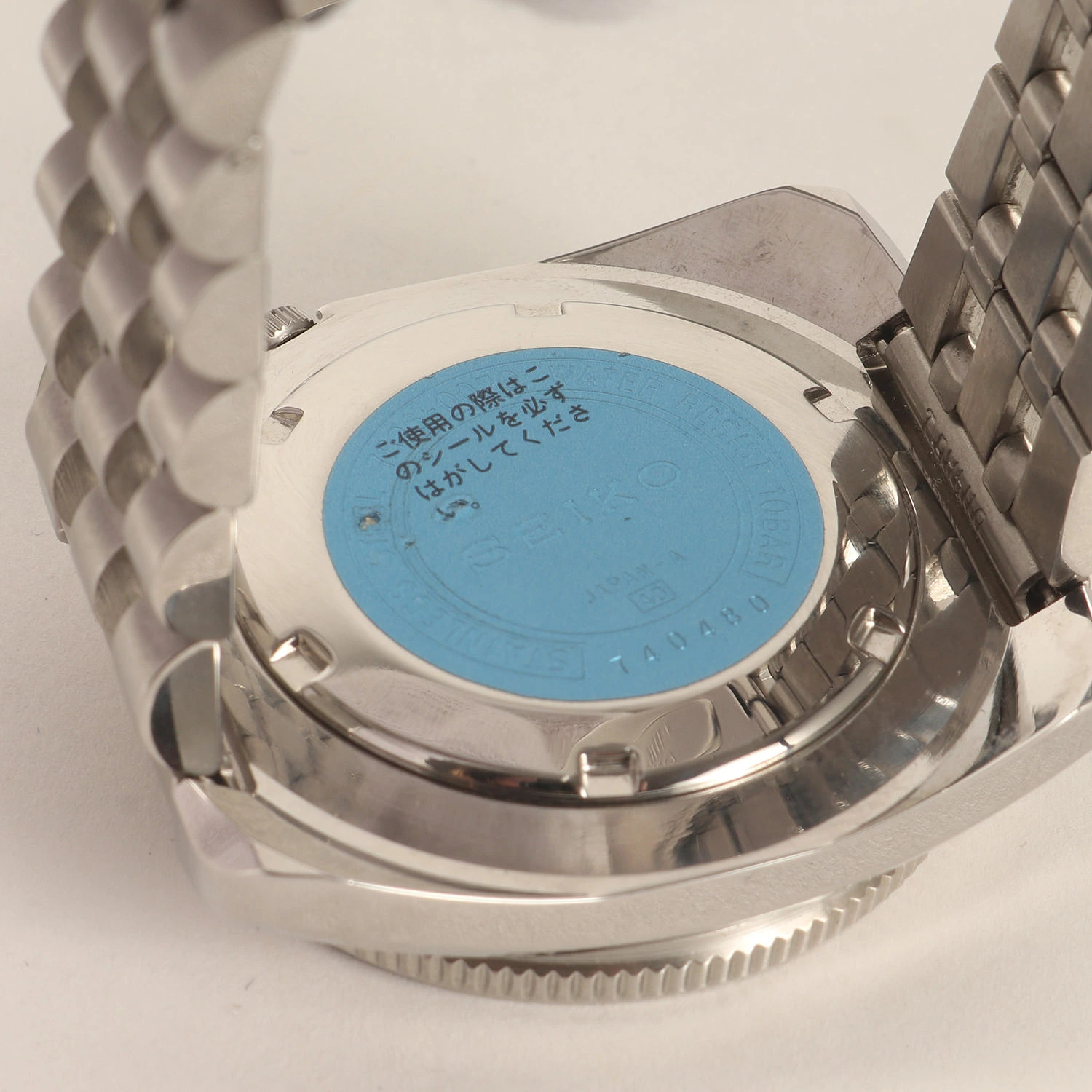 Seiko 90s 5 Sports 7S36-0070 Day Date Watch Used - Gem