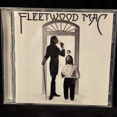 FLEETWOOD MAC - Fleetwood Mac - REPRISE CD 2004 (R/I with 5 bonus tracks)
