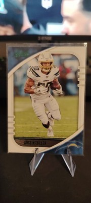 Panini - Absolute 2020 - Austin Ekeler - Green