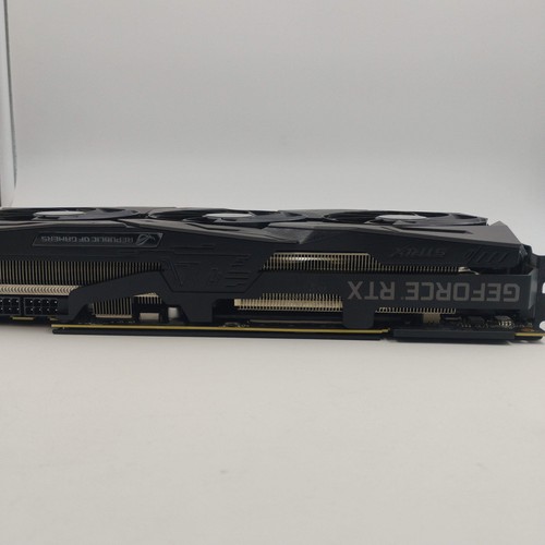 ASUS ROG STRIX 2080 TI 8GB DDR5 Graphics Card - Picture 2 of 6