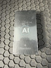 S85 Ai Language Translator Device Two-Way Translator Languages New Sealed