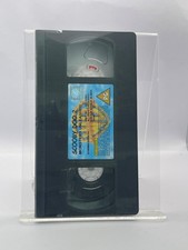Scooby Doo 2 Monsters Unleashed VHS Tape New and Sealed no Outer Cover or Box